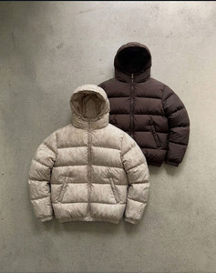 Chaqueta Acolchada con Capucha Clovix Sports a Bajo Precio para Hombre, Abrigo Grueso Aislante para Invierno, Diseño Personalizado OEM, Pedidos al por Mayor - Product Image 6