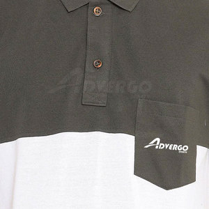 Chemises polo pour hommes sur mesure, design personnalisé, matière durable, légères, meilleure qualité, prix raisonnable. - Product Image 6