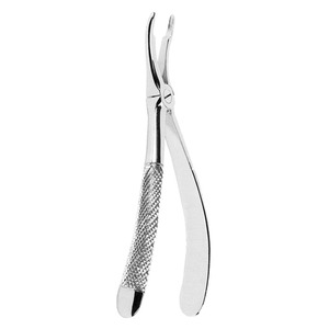 Instruments de chirurgie dentaire pour extraction : Élévateurs et forceps légers en acier inoxydable allemand, vente en gros - Product Image 2