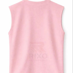 Camiseta sin mangas personalizada para hombre, transpirable, para entrenamiento y fitness. - Product Image 5