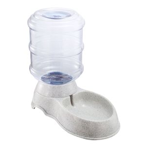 Distributore d'acqua automatico a gravità da 3,5L/1Gal per animali domestici, abbeveratoio automatico per cani e gatti, ciotole e mangiatoie per animali domestici - Product Image 1