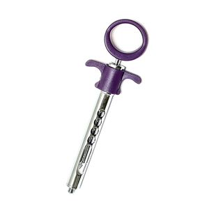 Jeringas Dentales Premium, Instrumento Profesional para el Cuidado Bucal, para Consultorios Dentales y Aplicaciones de Salud - Product Image 4