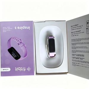 Reloj Inteligente Fitbit Inspire 3, Resistente al Agua 5ATM, Monitor de Actividad Física y Deportiva, Monitor de Frecuencia Cardíaca 24H - Product Image 5