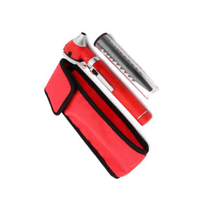 Otoscopio Manual de Bolsillo con Luz LED, Aumento de 10X, Multicolor, Instrumento de Diagnóstico ORL para Uso Hospitalario - Product Image 1