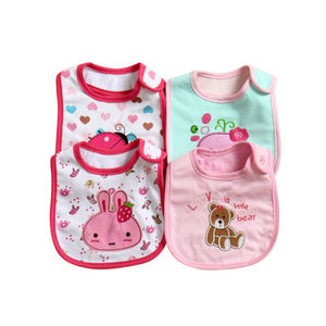Bavoirs pour bébés et nourrissons de haute qualité, nouvelle arrivée, design personnalisé, impression personnalisée, prix bas, nouveau style - Product Image 3