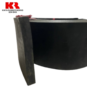แผ่นขอบยางธรรมชาติหนา10มม. สำหรับกระบวนการขึ้นรูปสายพานลำเลียง - Product Image 5