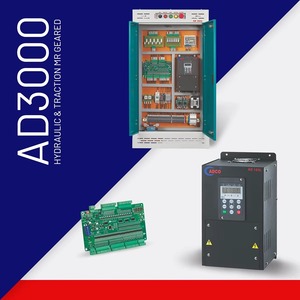 Panel de Control de Elevador AD3000, Sistema de Accionamiento de Tracción Hidráulica, Sistema de Frecuencia Variable AC para Equipos Industriales - Product Image 1