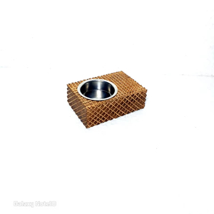 Elegant Design Wooden Bakhoor Burner Carved Bakhoor Burner Laser Engraving Bakhoor Burner Mubkhar At very competitive Price - Product Image 1