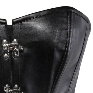 Classic Design Corset For Women Breathable Customized Solid Color High Trendy Regular Product Corset For Women - Product Image 5