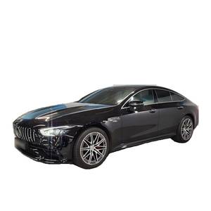 Mercedes-Benz AMG GT 4 Puertas 43 4MATIC+ Automático, Volante a la Izquierda, Modelo Noviembre 2022, con 17,500 km y Cámara Trasera - Product Image 1