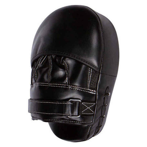 Pads de frappe pour l'entraînement sportif et la boxe, équipement de protection antidérapant en PU, fournisseur, usine, fabricant - Product Image 4