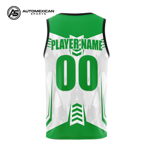 ชุดยูนิฟอร์มบาสเก็ตบอลผู้ชายแบบกำหนดเอง เสื้อ กางเกงขาสั้น ชุดกีฬาทีม โพลีเอสเตอร์ ระบายอากาศได้ดี ผู้ผลิต OEM ODM - Product Image 4