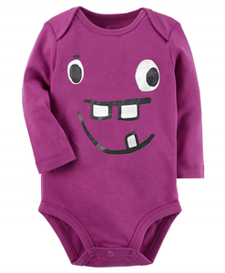 Mono de Bebé Unisex de Algodón Orgánico de Bambú para Recién Nacidos, Diseño Sencillo, Teñido Natural - Product Image 5