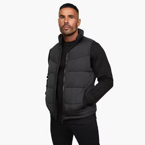 Chaqueta de Plumón para Hombre de Alta Calidad, la Más Vendida, Ropa de Moda de Invierno, Chaqueta de Plumón Personalizada para Venta al por Mayor - Product Image 1
