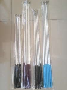 Customized Rhythmic Gymnastics Ribbon Stick Streamer <b>Rod</b> - Product Image 6