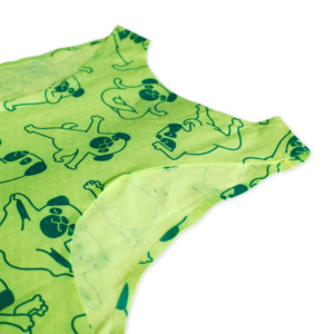 Camiseta Deportiva Personalizada sin Costuras, con Tecnología de Secado Rápido, Transpirable, Elástica en Cuatro Direcciones y Absorbente de Sudor, Diseño Simple, OEM/ODM - Product Image 4