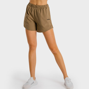 Shorts décontractés modernes pour femmes, style uni, prix abordable, vente en gros directe usine, quantité OEM, design tendance 2026 - Product Image 5
