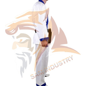 Fabricant d'uniformes de Jiu-Jitsu en gros, qualité supérieure, nouvelle arrivée, Kimono Jiu-Jitsu - Product Image 3