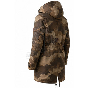 Professional Parade <b>Coat</b> Designed With Classic Styling Parade <b>Coat</b> Built For <b>Long</b> Lasting Performance - Product Image 6