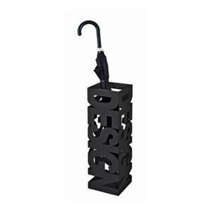 Porte-parapluies en métal robuste, support de rangement en fer durable pour les bureaux commerciaux, les hôtels et les entrées. - Product Image 6