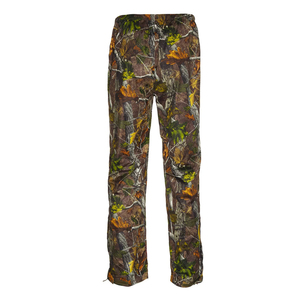 Pantalon de chasse camouflage pour homme, respirant, en polyester, pour l'automne - Product Image 1