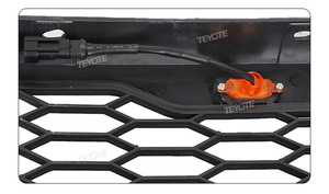 Convient pour 15-17 modèles de calandre <span class=keywords><strong>Ford</strong></span> Grille 2015-2017F150 calandre - Product Image 3