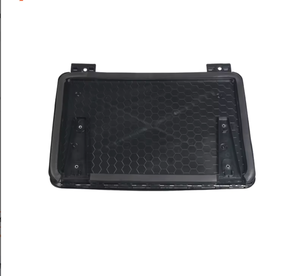 Caja de Almacenamiento Lateral de Fibra de Carbono Seca, Caja de Equipaje Lateral para <span class=keywords><strong>Land</strong></span> <span class=keywords><strong>Rover</strong></span> <span class=keywords><strong>Defender</strong></span> 90 110 <span class=keywords><strong>130</strong></span>, Accesorios de Decoración Exterior - Product Image 4