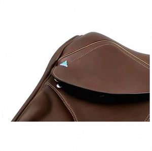 Silla de Montar Inglesa de Cuero Personalizada con Árbol de Plástico, Cómoda para Aplicaciones Ecuestres Personalizadas, en Oferta - Product Image 2