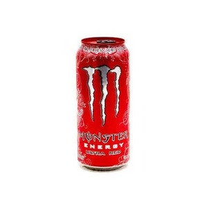 Bebida Energética Avanzada Monster Ultra Red, Potencia de Refresco Duradera - Product Image 6