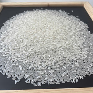 Arroz Calrose en Bolsa para Islas del Pacífico, Medio Oriente, Camolino, Arroz Blanco Egipcio de Grano Medio Corto y Redondo |   VILACONIC: Molino de Arroz - Product Image 4