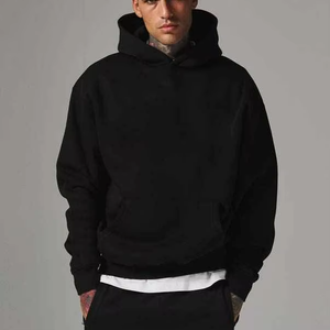 เสื้อฮู้ดดี้ผู้ชายผ้าฝ้าย 100% เสื้อฮู้ดดี้ผู้ชาย - Product Image 3