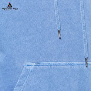Sweat-shirts à capuche délavés à l'acide pour hommes, qualité supérieure, best-sellers, prix de gros, grandes tailles, vêtements de mode - Product Image 6
