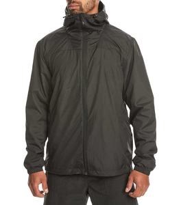 Chaqueta cortavientos de nailon personalizada con cremallera, impermeable, ligera, para hombre, para correr al aire libre, con capucha, tipo sudadera. - Product Image 1