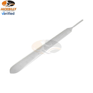 Ensemble de chirurgie ophtalmique manuel en acier inoxydable de qualité supérieure, Jack Billy Enterprises, certifié CE, instruments chirurgicaux de classe I - Product Image 2