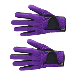 Custom Made High Quality <b>Sheepskin</b> Genuine Leather Winter Golf <b>Gloves</b> Waterproof Breathable Adjustable <b>Men's</b> Sports <b>Gloves</b> Made - Product Image 6