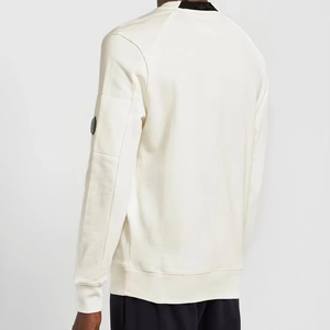 Wholesale New Fashion <b>Winter</b> Sweatshirt for <b>Men</b> Customizable Color Style Hot Selling Regular Fit Fleece <b>Jumper</b> OEM Service - Product Image 3