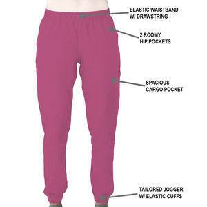 Uniforme de Enfermería Profesional para Mujer 2026, Diseño en Tela de Lona Suave, Venta al por Mayor para Hospitales, Clínicas e Institutos Médicos - Product Image 3