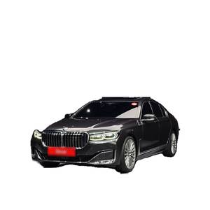 BMW Série 7 740i Juillet 2020 21 584 km Design Pure Excellence Boîte de vitesses automatique Sièges en cuir Volant à gauche Caméra arrière - Product Image 1