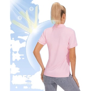 Bán Buôn Cá Nhân Tùy Chỉnh Polo Áo Sơ Mi Chất Lượng Cao Mens Tùy Chỉnh Thêu Hoặc In Logo T Áo Sơ Mi Phụ Nữ Polo T Áo Sơ Mi - Product Image 2