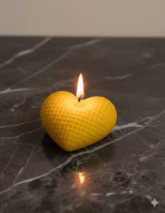 Handmade Heart Soy Wax Scented <b>Candle</b> Luxury Aroma Best Price Valentine's day <b>candle</b> home Decor Gifts Best Price Wholesale - Product Image 3