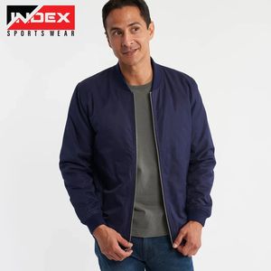 Chaqueta Bomber Premium Ligera, Cortavientos, Estilo Urbano, Ropa de Moda para Compradores Globales de Ropa al por Mayor, Exportador Internacional - Product Image 3