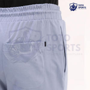 กางเกงขาสั้นผู้ชายดีไซน์ใหม่ใส่สบาย คุณภาพดีที่สุด สินค้ามาใหม่ ทรงสวยทันสมัย จากซัพพลายเออร์ที่ดี บริการเยี่ยม สตรีทแวร์ รับสกรีนโลโก้ - Product Image 3