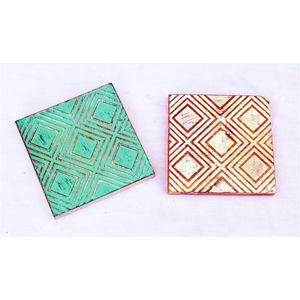 Luxury Lichtenberg Wood <b>Coaster</b> Handmade Fractal Burnt Epoxy Resin <b>Drink</b> <b>Coaster</b> Square Wood Resin <b>Coasters</b> <b>for</b> Home Table Mat - Product Image 2