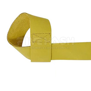 Durable Gym Leather <b>Lifting</b> <b>Straps</b> Strong Grip <b>Straps</b> <b>For</b> Fitness Training Professional Gym Leather <b>Lifting</b> <b>Straps</b> - Product Image 6