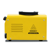 HONG KY Fabriqué au Vietnam Poste à souder à l'arc MMA Mini 160 Inverter HKM1600 125A 120V/240V 4.5kW OEM Personnalisation acceptée