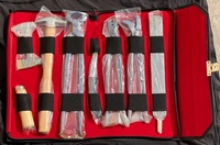 Kit de Herramientas Profesionales para Herrador Equino con Maletín, Tenaza de Recorte y Extractor de Herraduras para Caballos, Proveedor a Bajo Precio