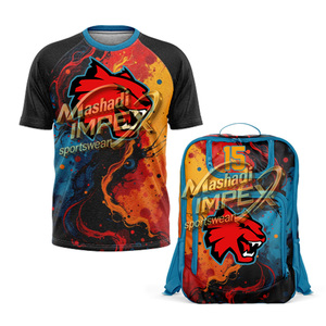 Custom 7v7 <b>Compression</b> Hooded Jerseys Youth & Adult Flag Football Lightweight Team Uniforms Soccer Football Summer Sports - Product Image 2