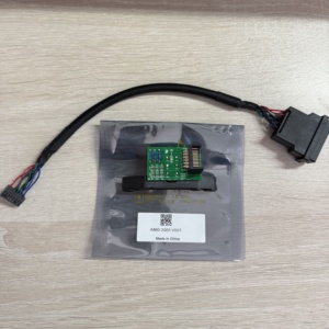 A860-2110-V001 A20B-2003-0311 เซ็นเซอร์ตัวเข้ารหัสแกนหมุนเซอร์โวมอเตอร์ - Product Image 4