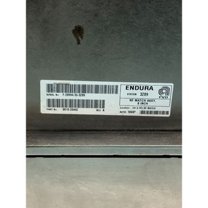 AMAT 0010-20442 ENDURA Conjunto de ensamblaje RF de 8 pulgadas - Equipo y piezas de semiconductores de confianza de la marca global Legacy - Product Image 5