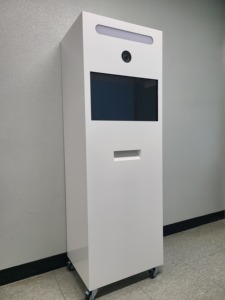 Storybasic Selfie Booth 80kg Load-Bearing Metal Wi-Fi Enabled Manual Remote Instant <b>Print</b> Compatible DSLR <b>Cameras</b> 1-10 People - Product Image 2